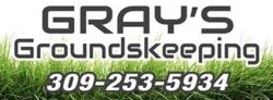 Gray's Groundskeeping
